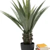 KARE Deko Pflanze Agave 85cm