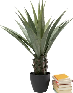 KARE Deko Pflanze Agave 85cm