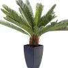 KARE Deko Pflanze Cycas Tree 78cm