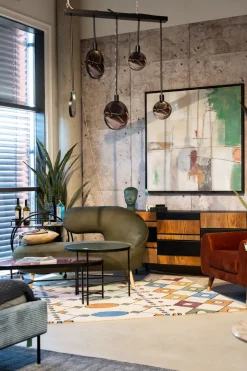 KARE Deko Pflanze Sansewieria 155cm