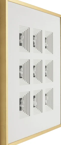 KARE Deko Rahmen Ancient Art Nove 100x110cm