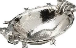 KARE Deko Schale Happy Elephants 47x35cm