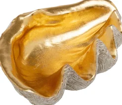 KARE Deko Schale Noble Shell 41x27cm