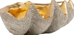 KARE Deko Schale Noble Shell 41x27cm