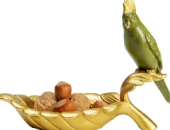 KARE Deko Schale Parrot Guard 10x21cm