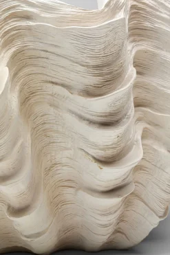 KARE Deko Vase Concha 29cm