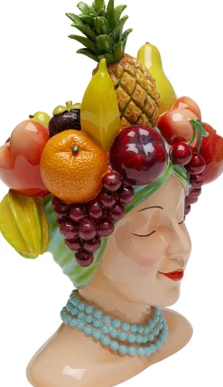 KARE Deko Vase Fruity 37cm