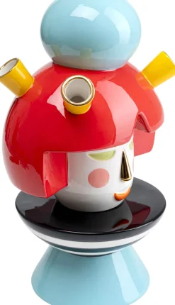 KARE Deko Vase Puppet Girl 36cm