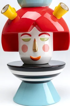 KARE Deko Vase Puppet Girl 36cm