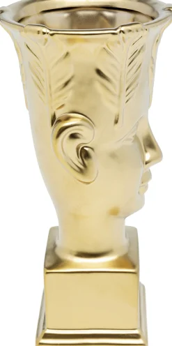 KARE Deko Vase Rosto 26cm