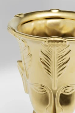 KARE Deko Vase Rosto 31cm