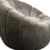 KARE Drehsessel Fiori Grau