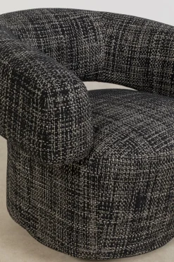 KARE Drehsessel Maye Bow