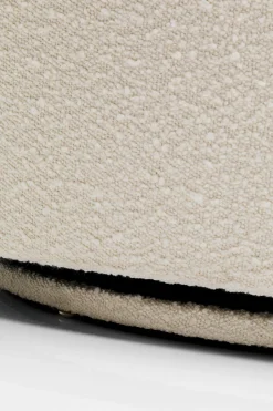 KARE Drehsessel Maye Creme