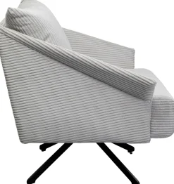 KARE Drehsessel Milo Beige