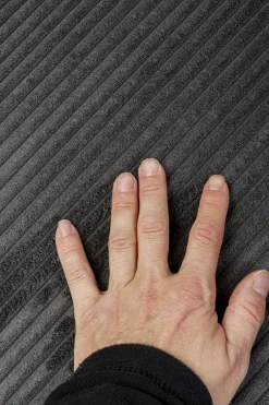 KARE Drehsessel Milo Grey