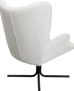KARE Drehsessel Oscar Beige