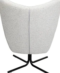 KARE Drehsessel Oscar Beige