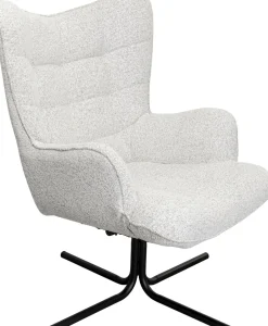 KARE Drehsessel Oscar Beige