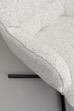 KARE Drehsessel Oscar Beige