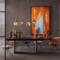 KARE Drehstuhl Arabella Orange