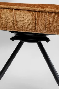 KARE Drehstuhl Arabella Orange