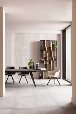 KARE Drehstuhl Coco Creme