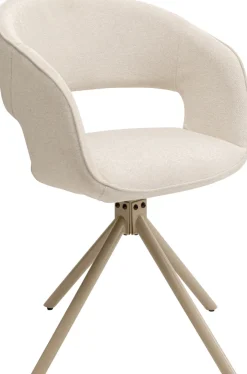 KARE Drehstuhl Gina Greige