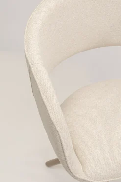 KARE Drehstuhl Gina Greige