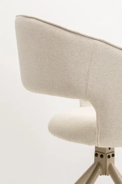 KARE Drehstuhl Gina Greige