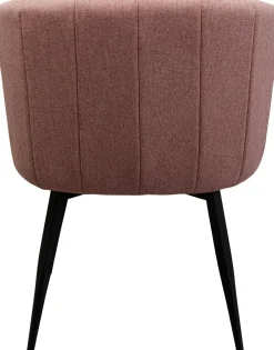 KARE Drehstuhl Merida Rosa