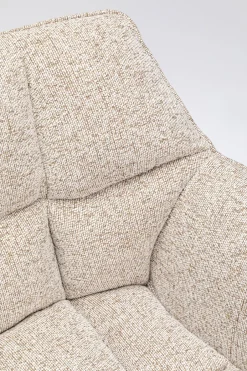 KARE Drehstuhl Thinktank Mix