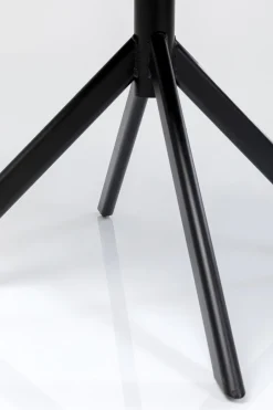 KARE Drehstuhl Toronto Schwarz