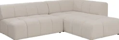 KARE Ecksofa Belami Creme Rechts 265cm
