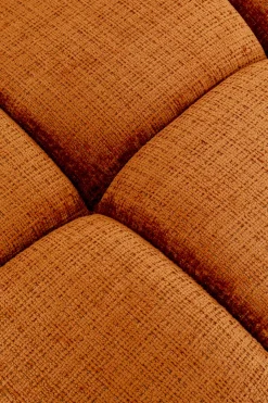 KARE Ecksofa Belami Rost Links 265cm