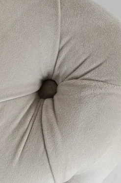 KARE Ecksofa Bellissima Velvet Taupe Links