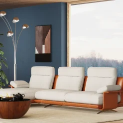 KARE Ecksofa Charles 333x169cm