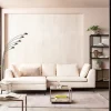 KARE Ecksofa Gianni Creme Links