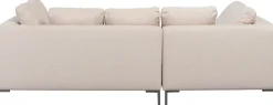 KARE Ecksofa Gianni Creme 250x167 Links