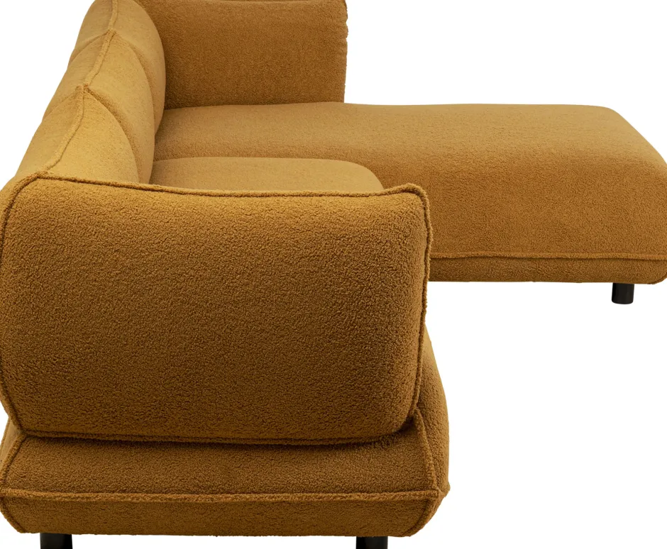 KARE Ecksofa Gigi Rechts