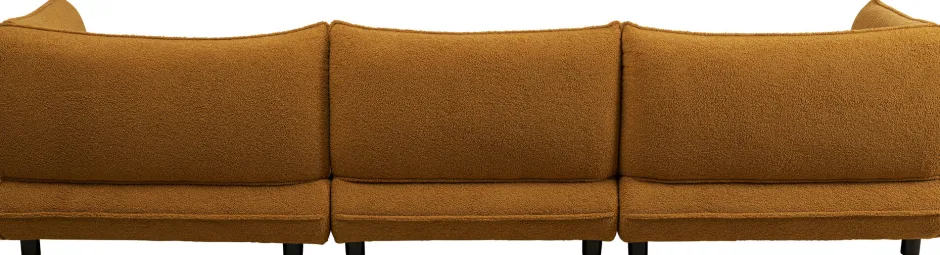 KARE Ecksofa Gigi Rechts