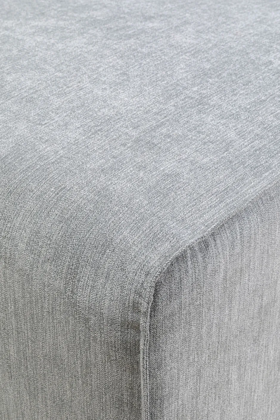 KARE Ecksofa Infinity Atlanta Grau Links