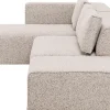 KARE Ecksofa Infinity Ottomane Macchiato Links