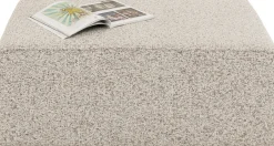 KARE Ecksofa Infinity Ottomane Macchiato Links