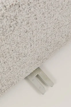 KARE Ecksofa Infinity Ottomane Macchiato Links