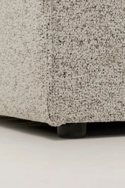 KARE Ecksofa Infinity Ottomane Macchiato Rechts