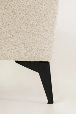 KARE Ecksofa Jimmy Creme Links