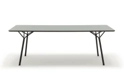 KARE Freistil - Rolf Benz Esstisch 120
