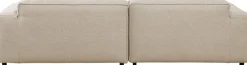 KARE Freistil Ecksofa 175 Creme Links