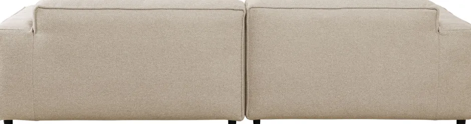 KARE Freistil Ecksofa 175 Creme Rechts